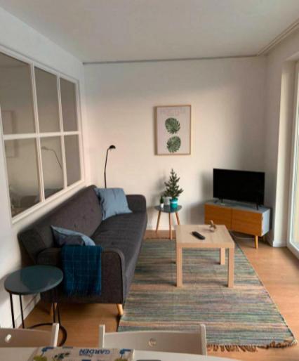Cozy Canide Beach Apartment Canidelo  Exterior foto
