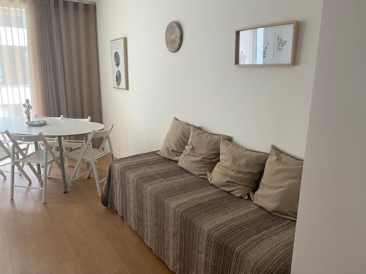 Cozy Canide Beach Apartment Canidelo  Exterior foto