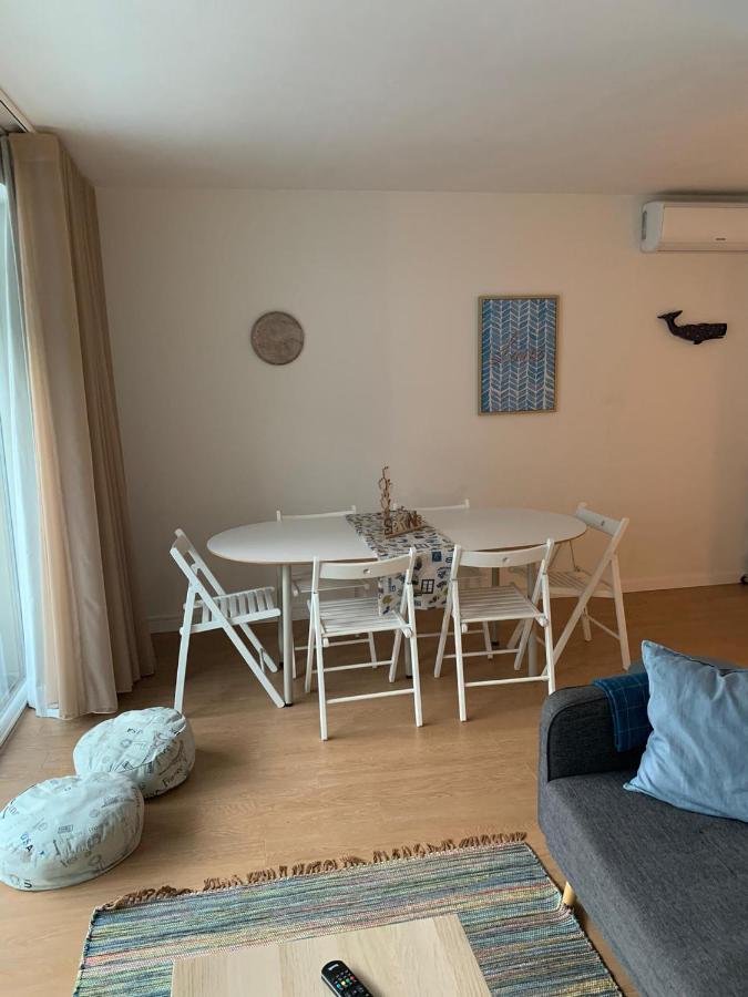 Cozy Canide Beach Apartment Canidelo  Exterior foto